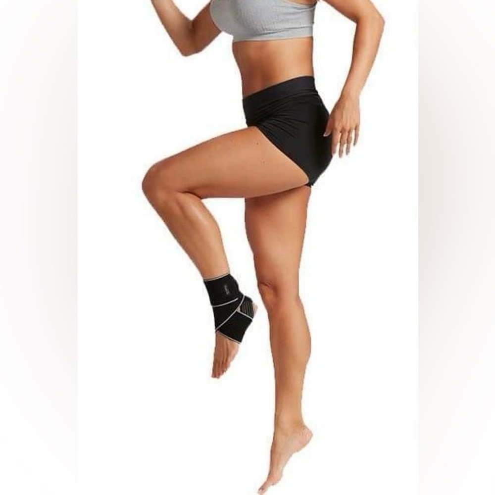 2for$10-ComfiLife Ankle Brace for Men & Women, Black OS NWT